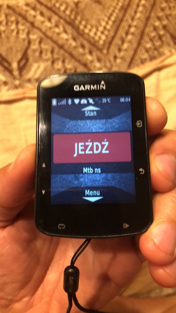 Garmin 520 plus