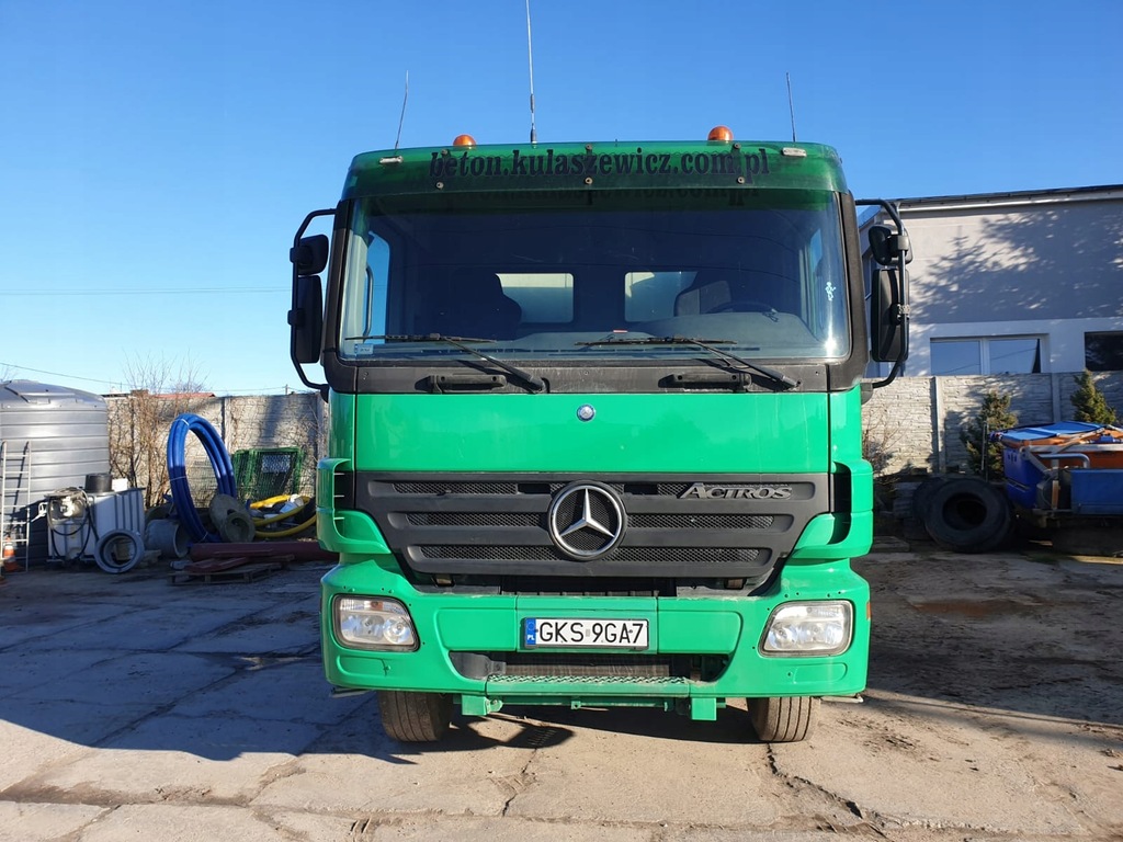 Купить Mercedes Actros Liebherr 2006 3236 бетономешалка: отзывы, фото, характеристики в интерне-магазине Aredi.ru