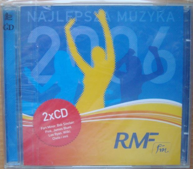 RMF FM - Najlepsza Muzyka 2006 (2cd)