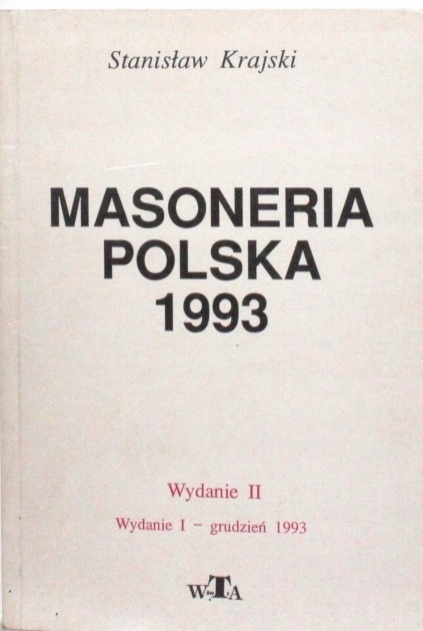 Masoneria Polska 1993