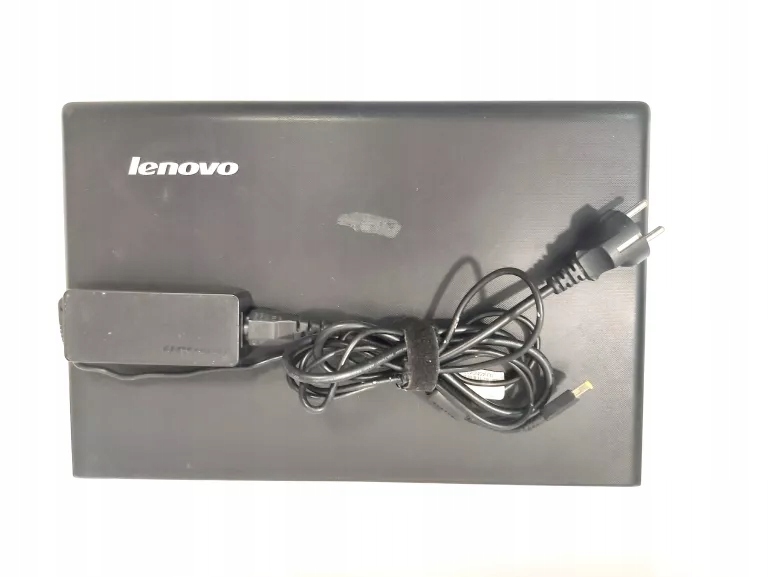 LAPTOP LENOVO I5/8GB/256SSD/WIN10 + ŁADOWARKA