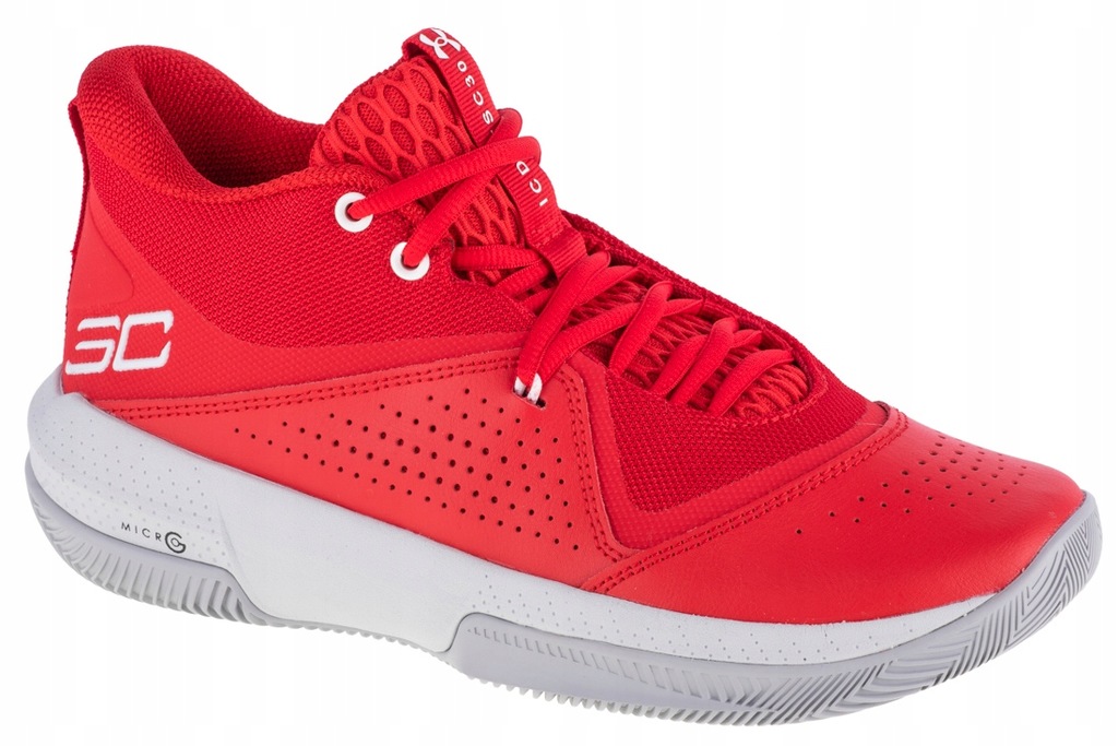 UNDER ARMOUR SC 3ZERO IV {47} Męskie Buty