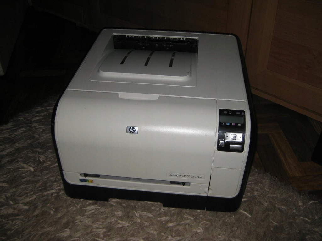 Drukarka jednofunkcyjna laserowa (kolor) HP CP1525n