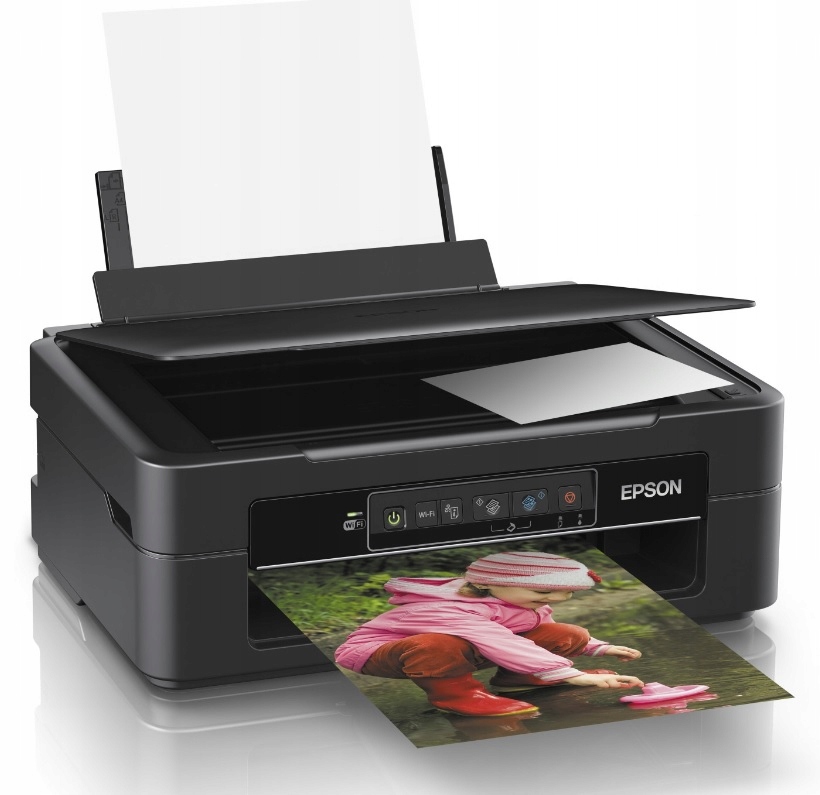Drukarka 3w1 Epson XP 245 wifi + tanie tusze 29XL