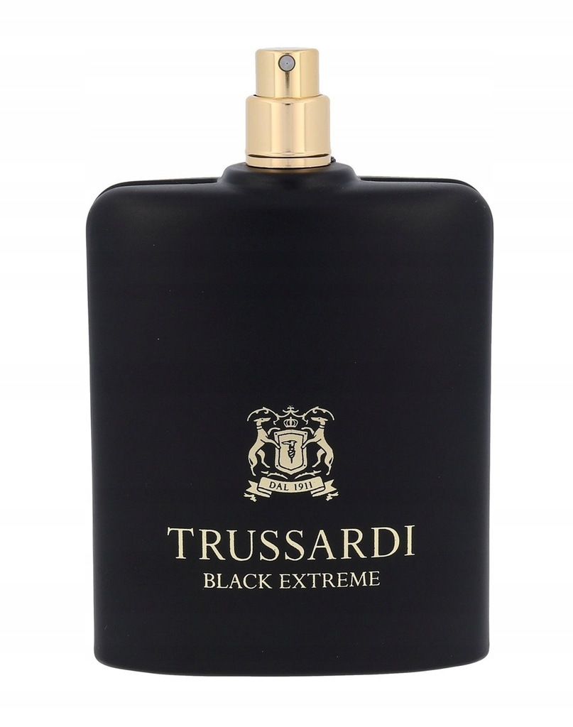 Trussardi Black Extreme 100 ml edt