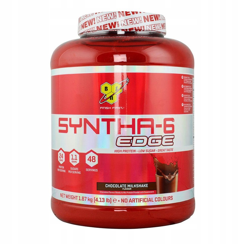 BSN SYNTHA -6 EDGE 1870 g CHOCOLATE 31.01