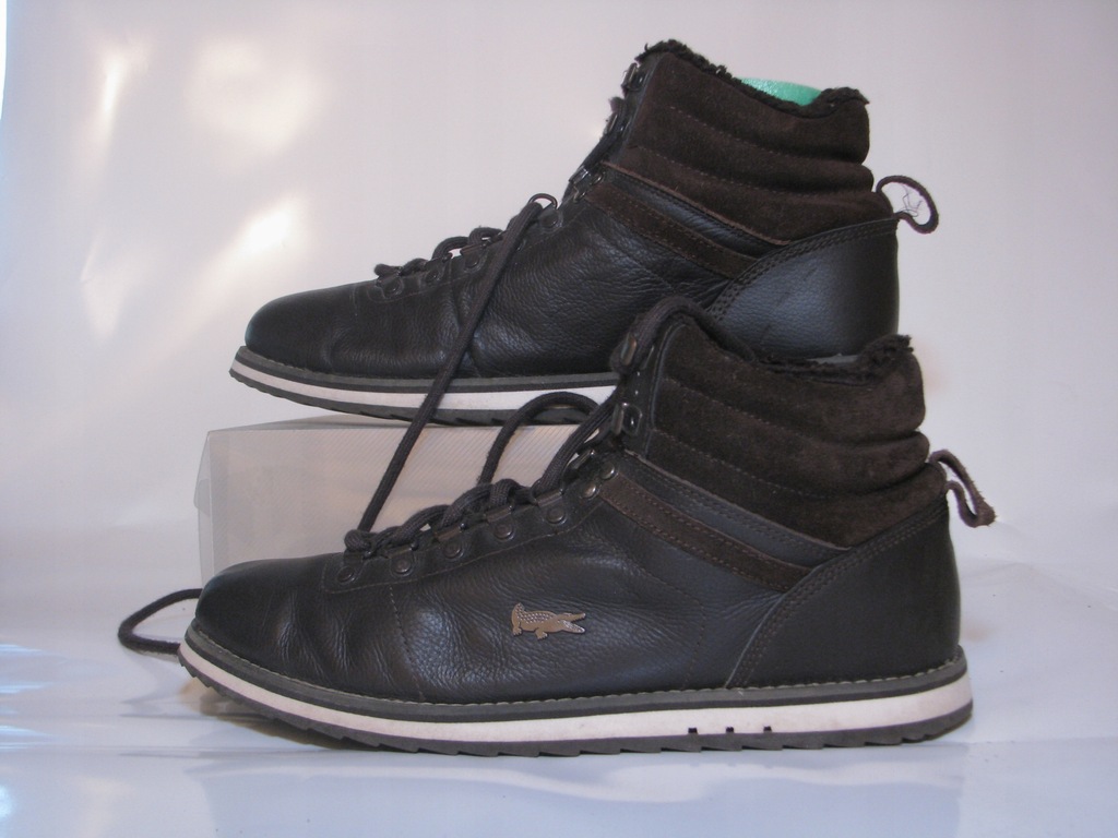 BUTY LACOSTE JARMUND PUT 43 EU 9868929094 oficjalne archiwum