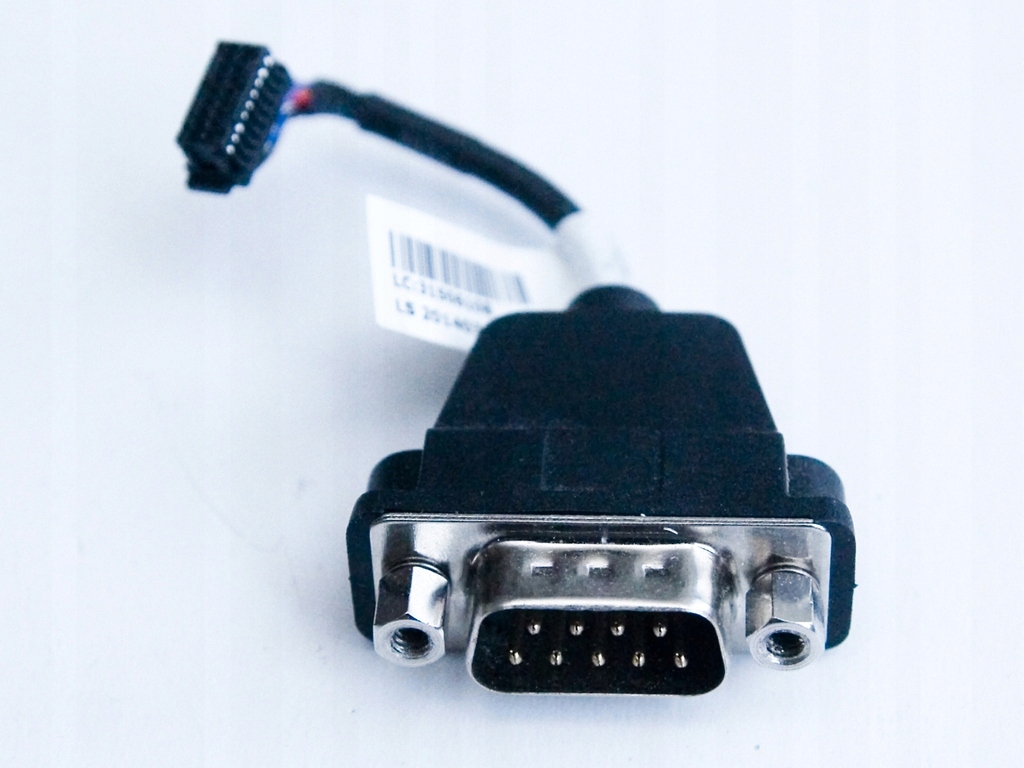 Port COM RS-232 Lenovo TINY M73 M83 M93 04X2703