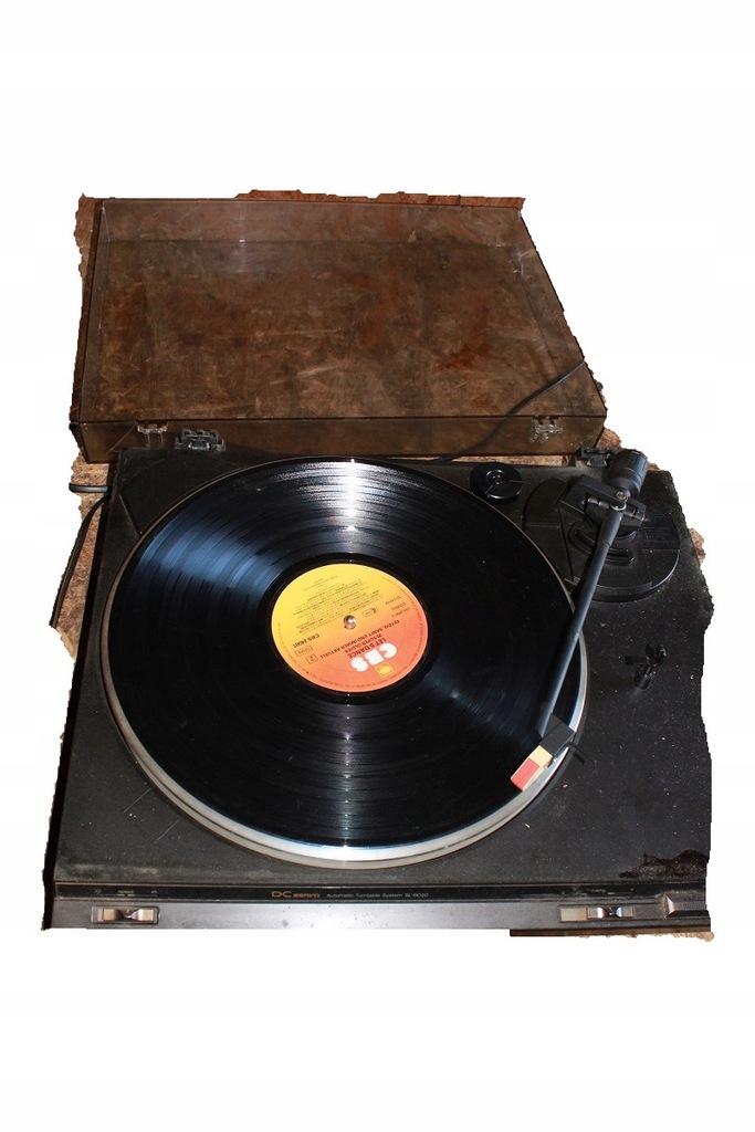 TECHNICS SL-BD20 GRAMOFON