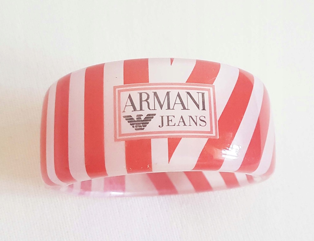 Bransoletka Armani Jeans