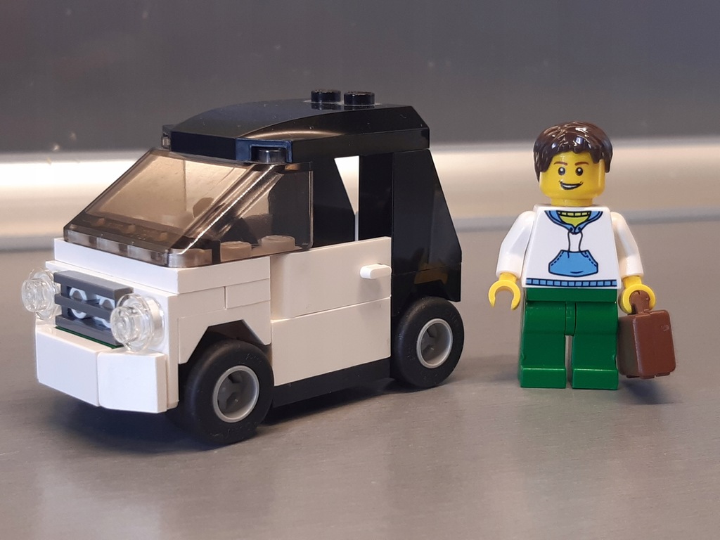 Mini Lego City Lego3177 Lego 3177 Small Lego Car Sets RETIRED