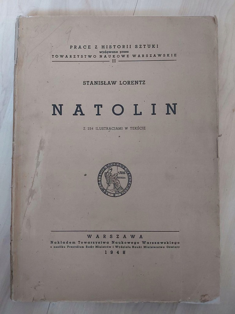 NATOLIN STANISŁAW LORENTZ
