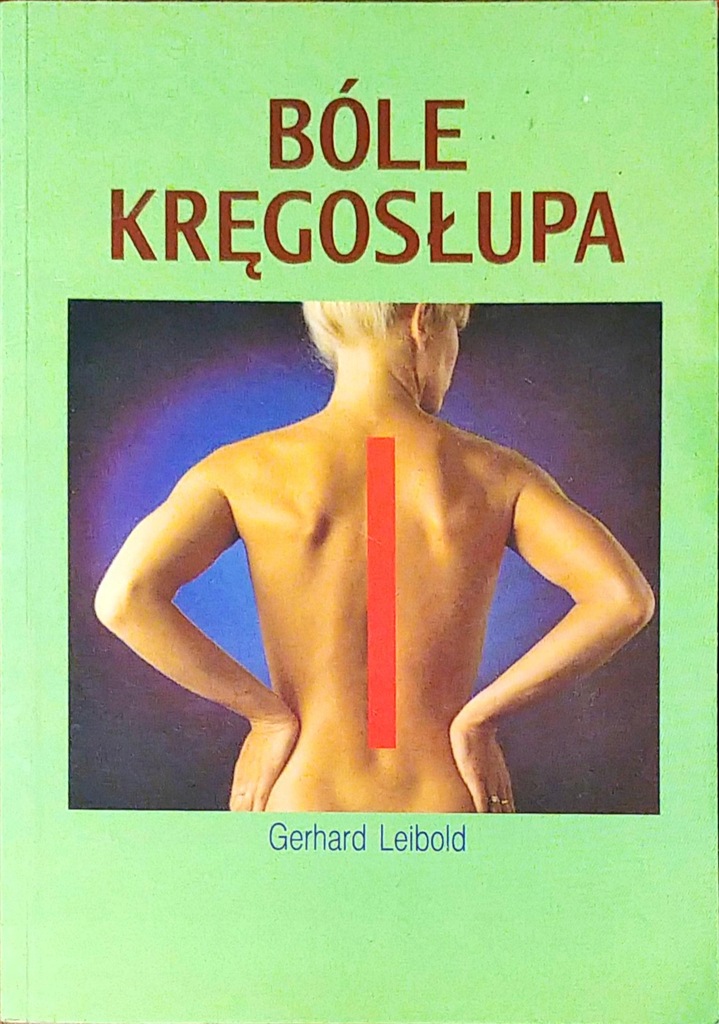 Bóle kręgosłupa Leibold