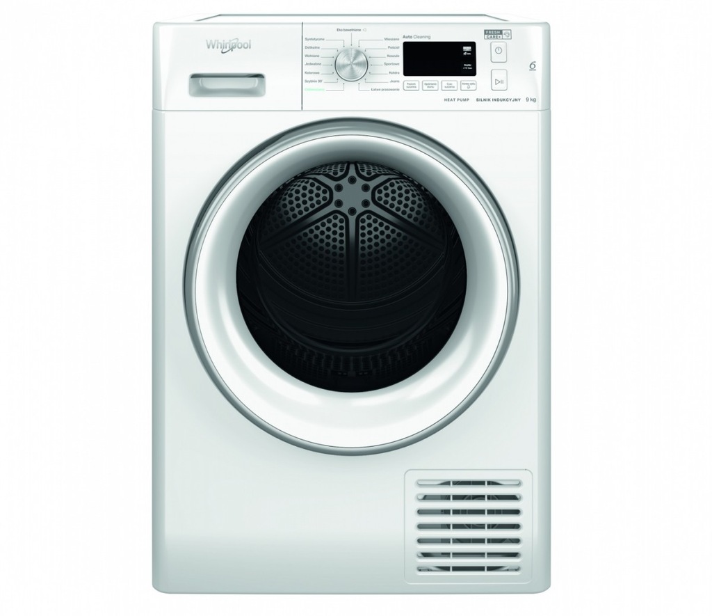 WHIRLPOOL Suszarka FFTM119X3WSYPL