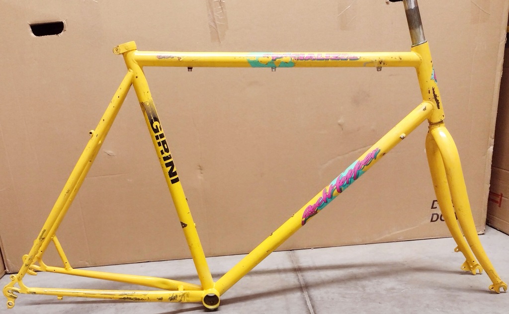 Specialized sales rockhopper retro
