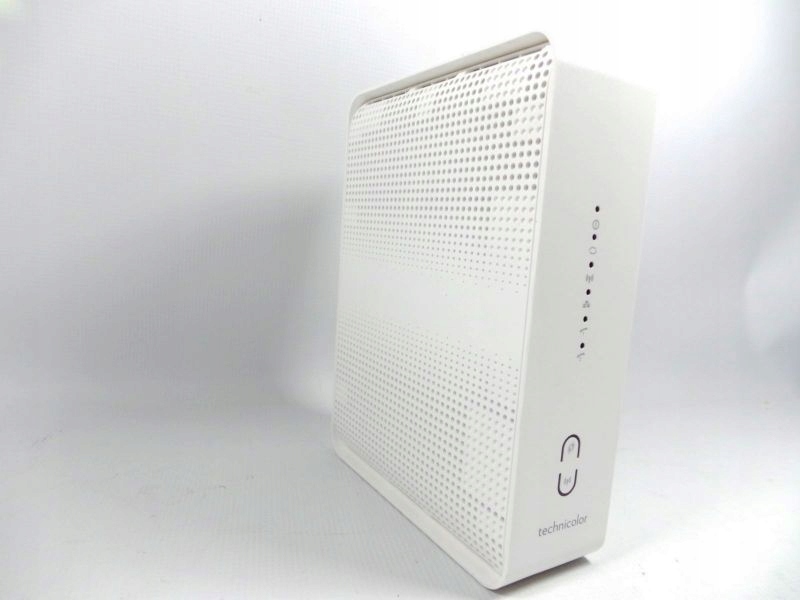 MODEM TECHNICOLOR CGA2121 7789414961 oficjalne archiwum Allegro