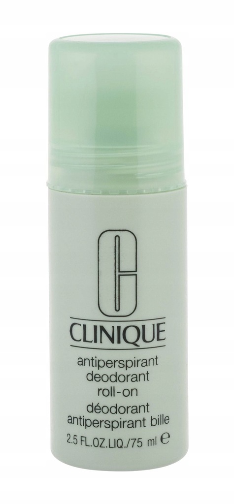 Clinique Antiperspirant Antyperspirant 75ml