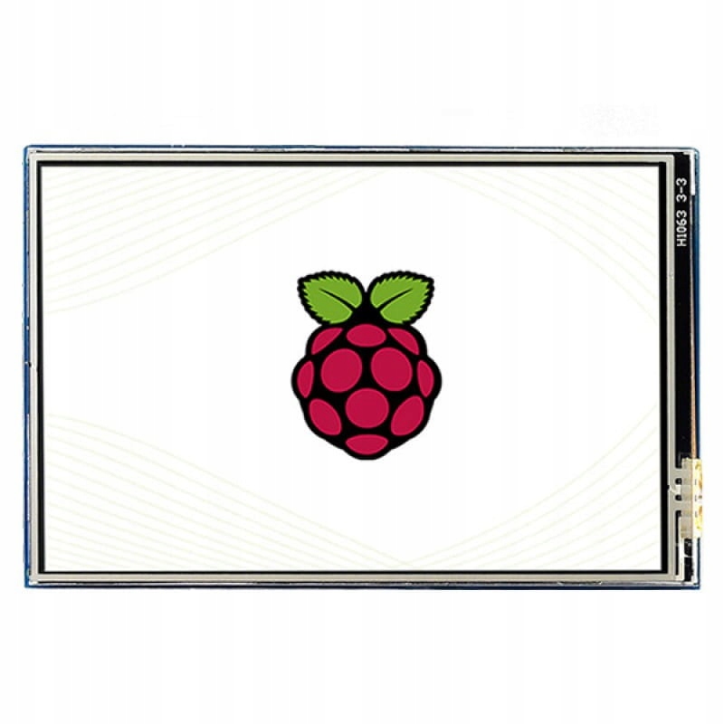 LCD IPS dla Raspberry Pi 3.5" 480x320 dotyk