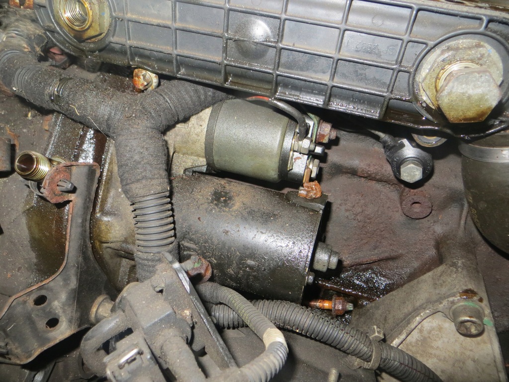 Rozrusznik Opel Astra H Zafira B 2 0 T Z20ler 7809884412 Oficjalne Archiwum Allegro