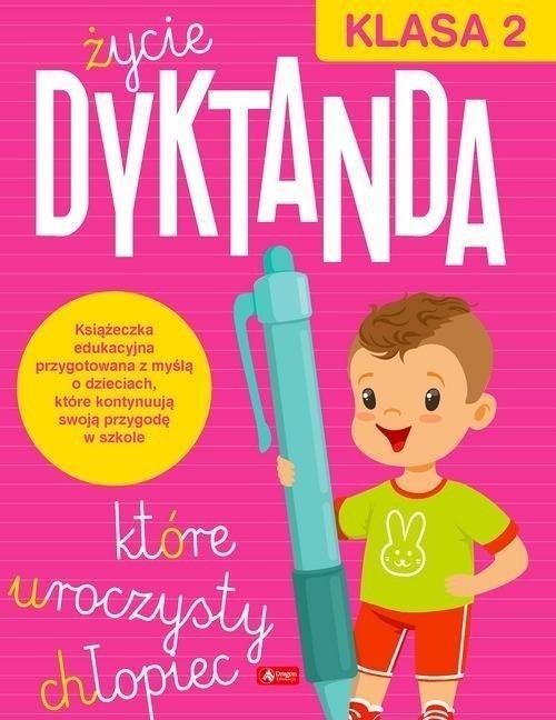 DYKTANDA DLA KLASY 2, KATARZYNA ZIOLA-ZEMCZAK