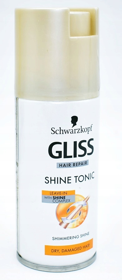 9522-10 .SCHWARZKOPF GLISS a#g NABLYSZCZANIE 100ML