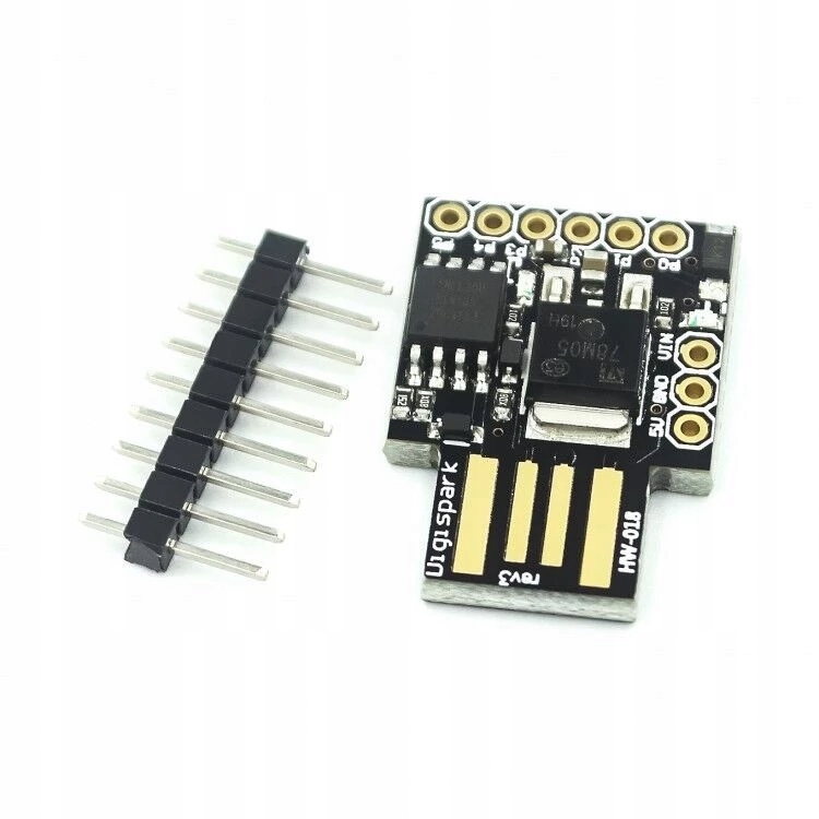MODUŁ Arduino USB ATTINY85 Digispark Kickstarter