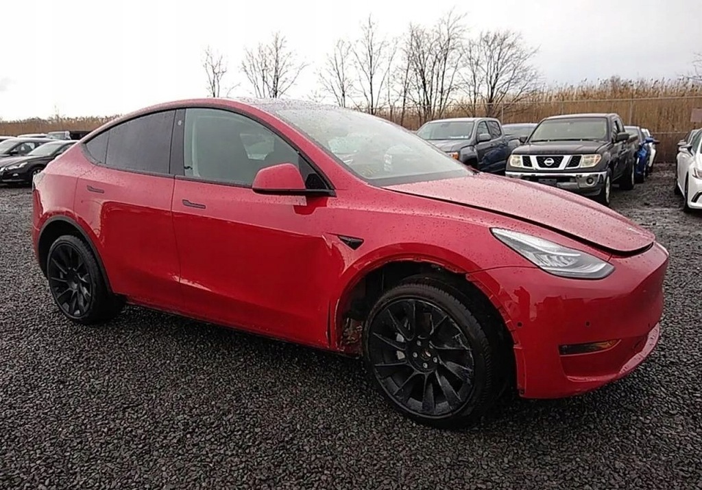 Tesla Y 2021 TESLA MODEL Y Automat 4x4