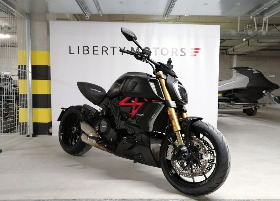 Ducati Diavel