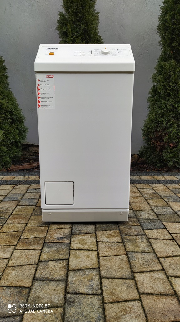 Pralka Miele W 149, gwarancja,transport