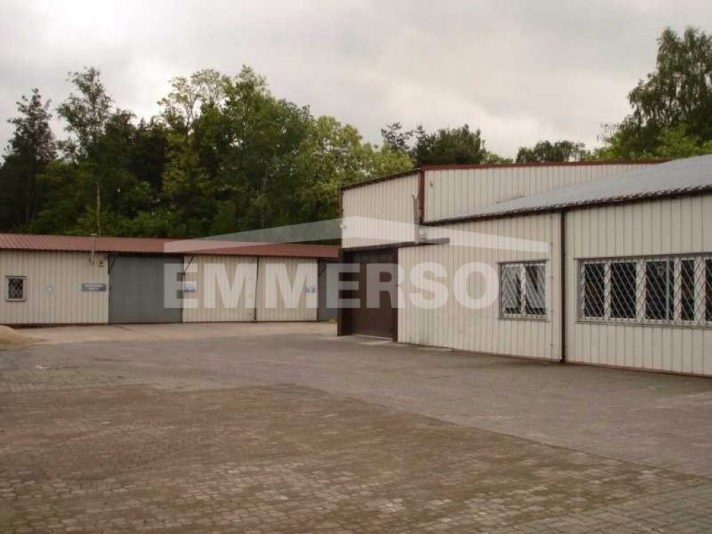 Magazyny i hale, Słupno, Radzymin (gm.), 1160 m²