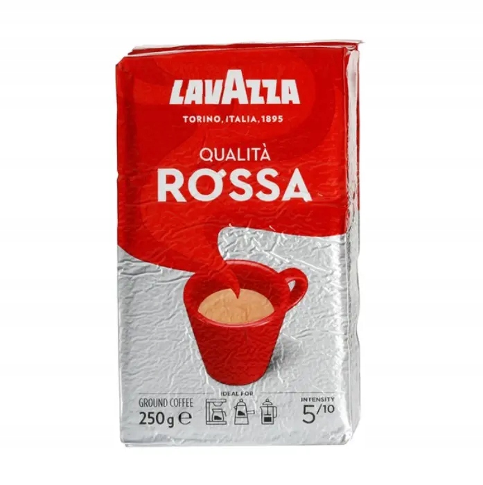 Kawa mielona Lavazza Qualita Rossa