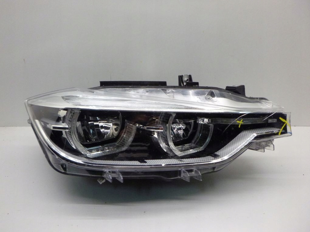 BMW 3 F30 F31 LCI LIFT FULL LED lampa prawa przód