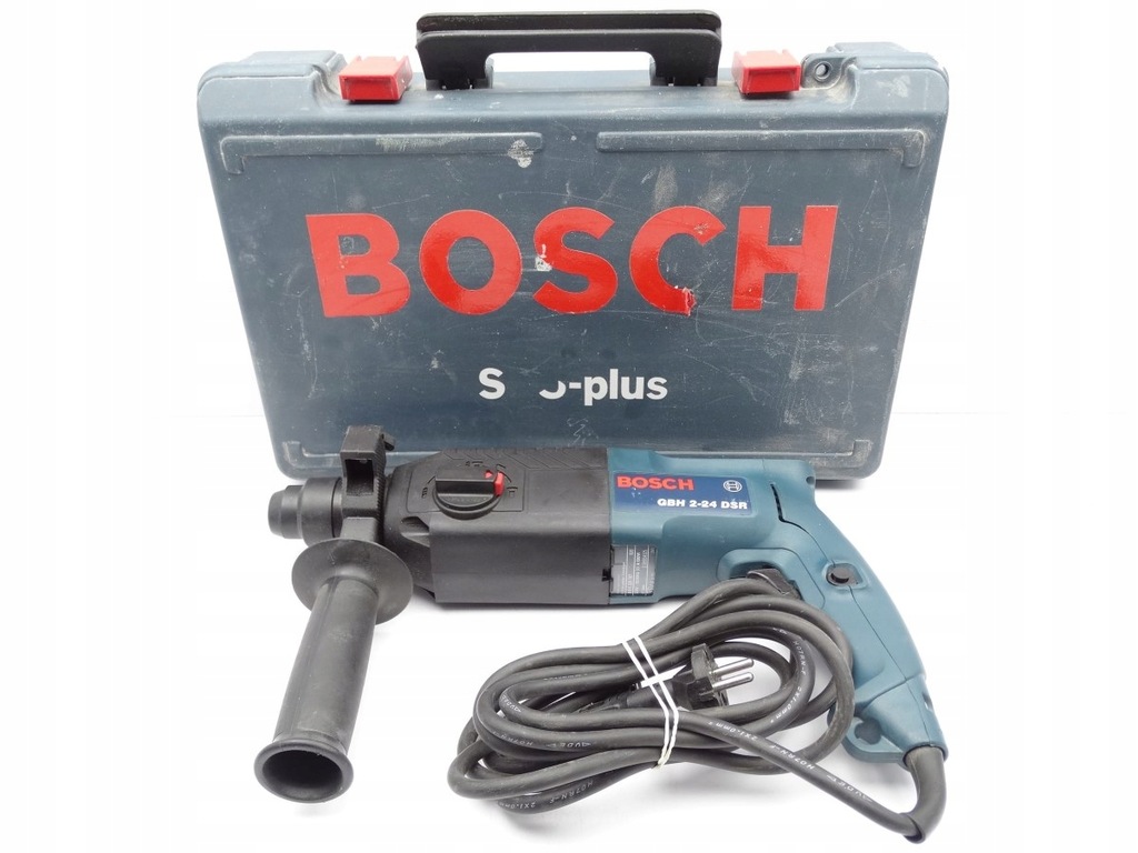 Młotowiertarka BOSCH GBH 224 DSR 12994607208 oficjalne archiwum