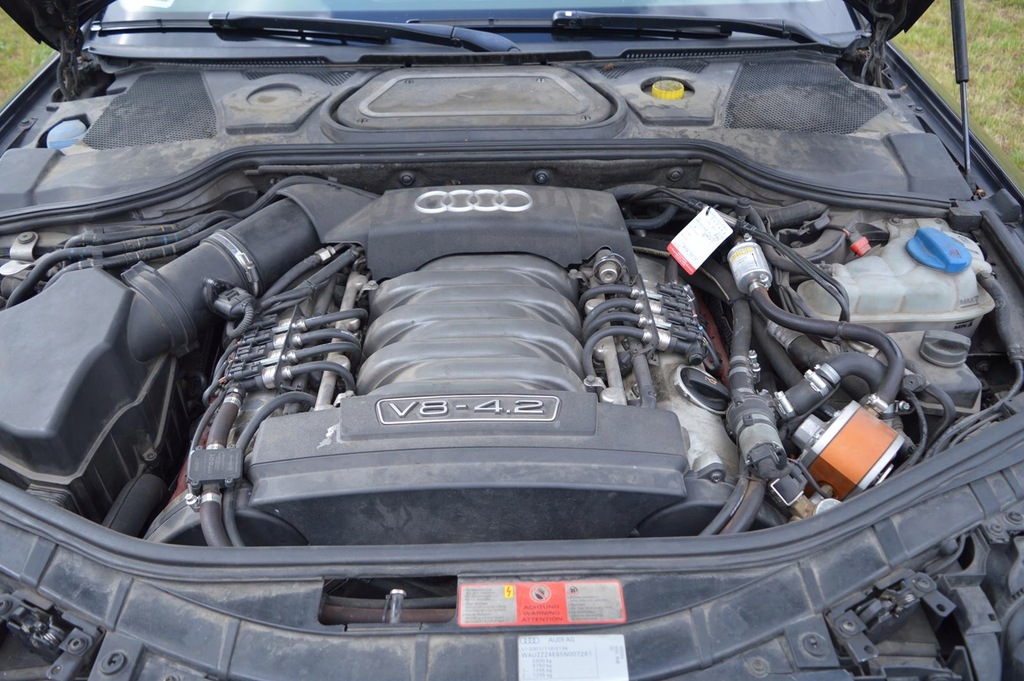 Купить Ауди А8 Д3 4.2 V8 КВАТТРО: отзывы, фото, характеристики в интерне-магазине Aredi.ru
