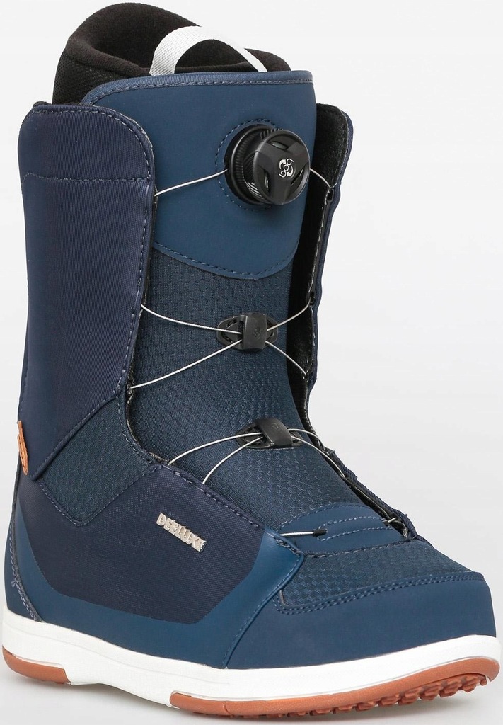 Buty snowboardowe Deeluxe Alpha BOA Navy r42 270mm