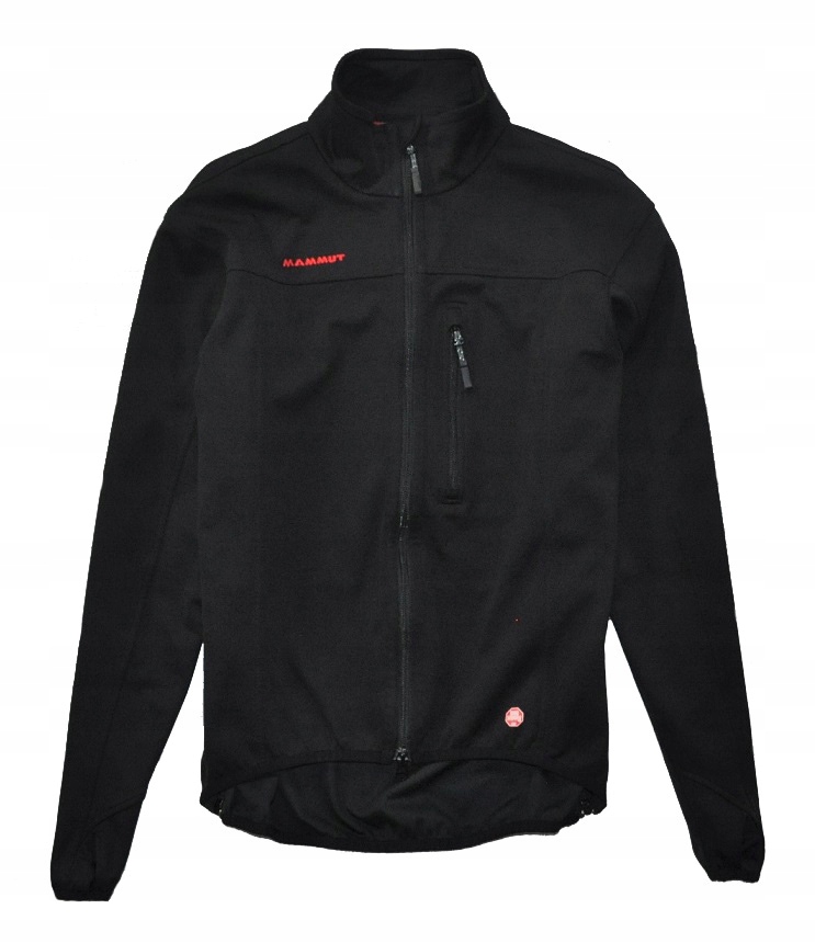 MAMMUT GORE WINDSTOPPER KURTKA SOFTSHELL M