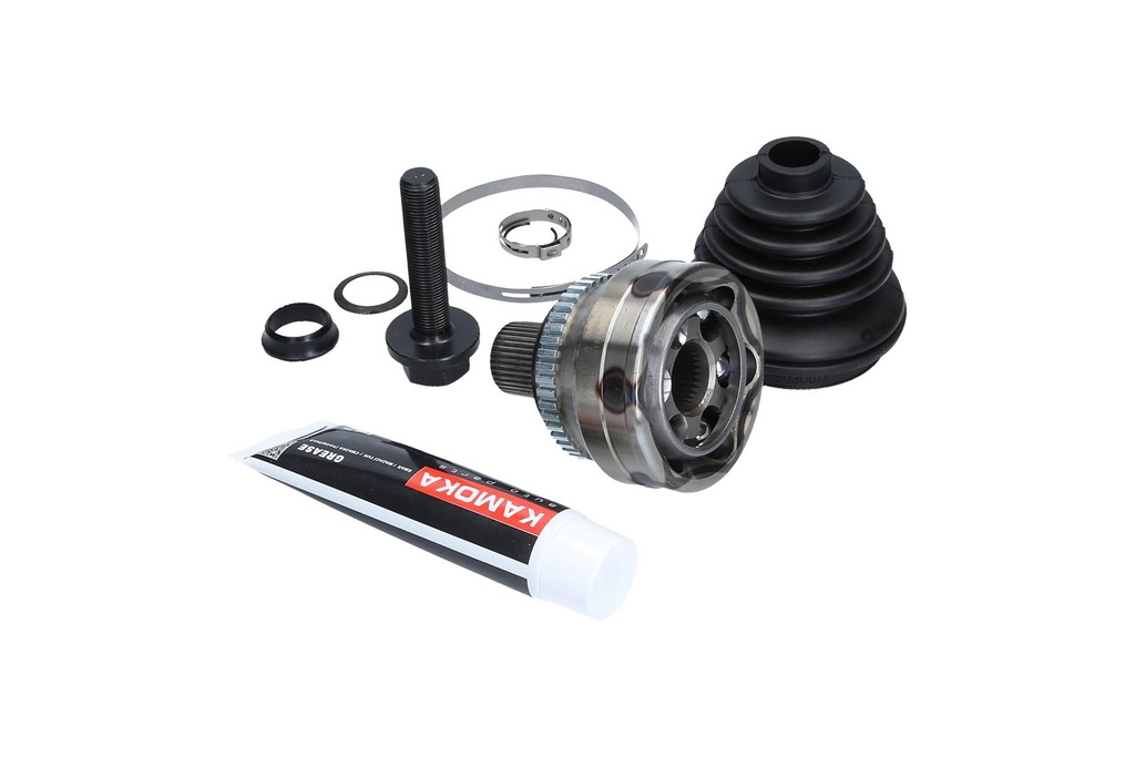KMK 6622_R PRZEGUB ZEW. AUDI 80/90/100/A6 KPL
