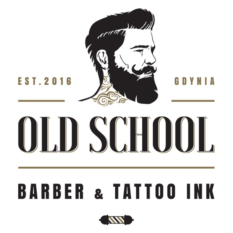 Old School Barber & Tattoo Ink - roczny voucher !