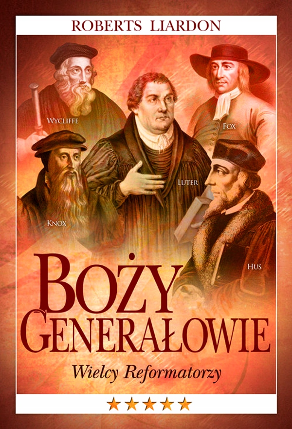 BOŻY GENERAŁOWIE