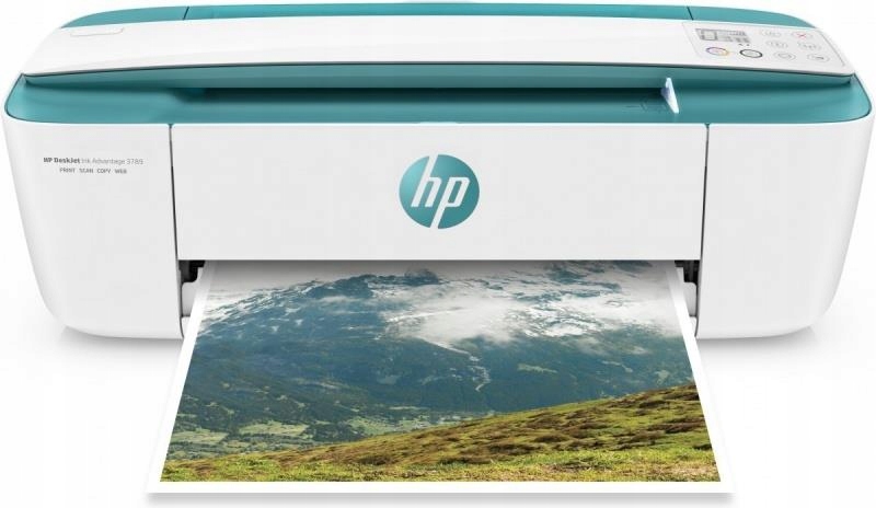 Urządzenie wielofunkcyjne HP DeskJet ink Advantage