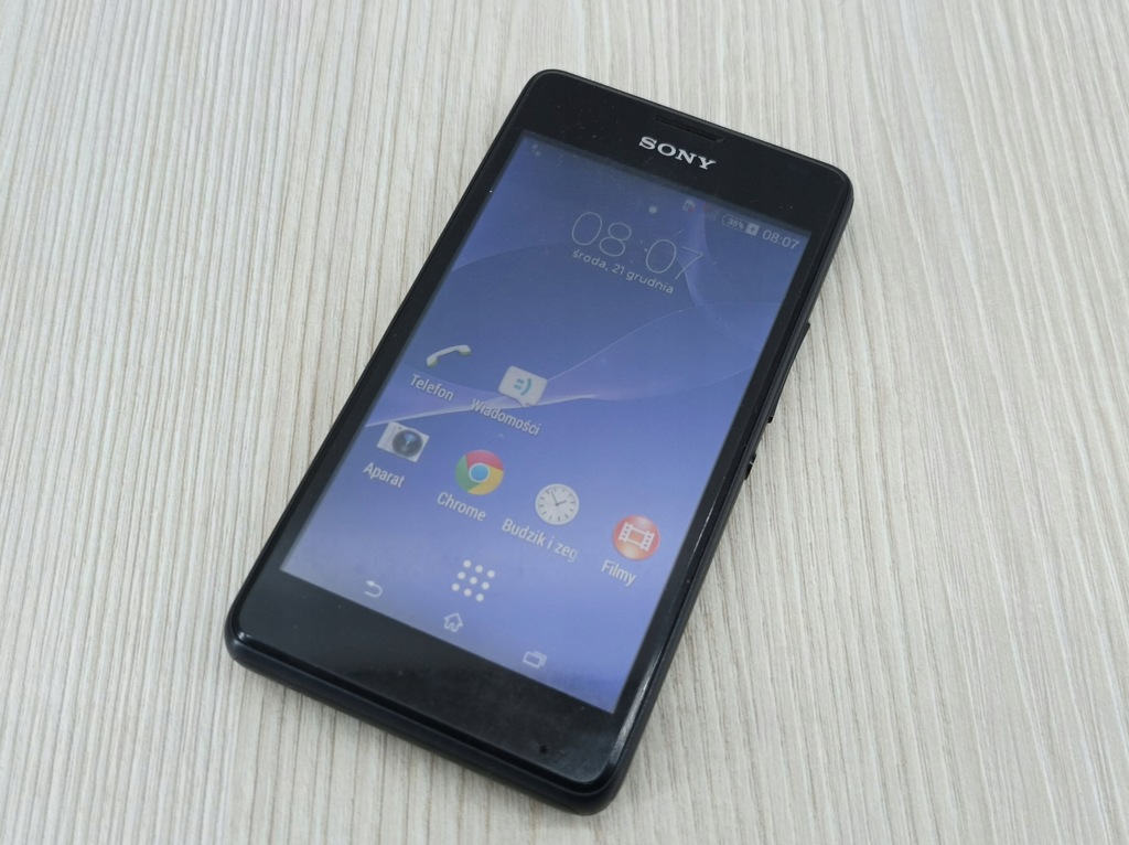 Telefon Sony Xperia D2005