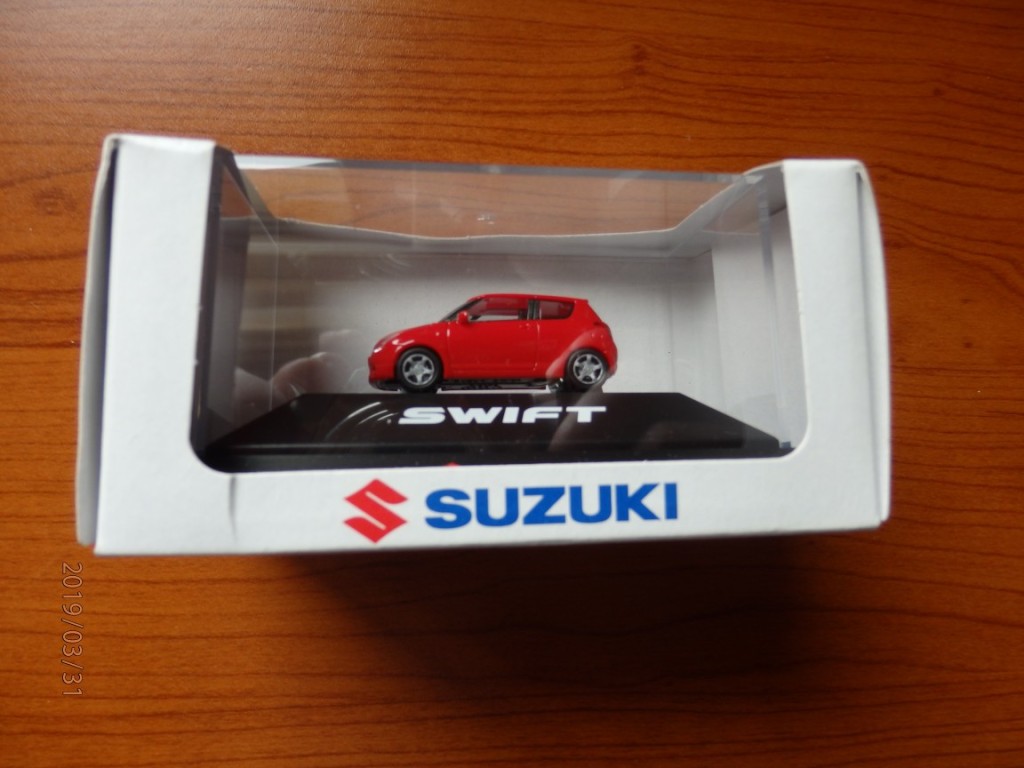 Model Suzuki Swift wyprzedaż okazja
