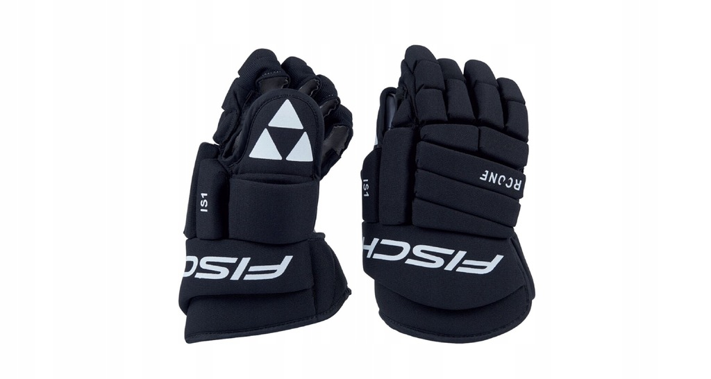 Rękawice hokejowe Fischer RC ONE IS1 JR 11