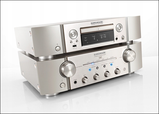 Купить Marantz ND8006 Black: сетевой проигрыватель компакт-дисков: отзывы, фото, характеристики в интерне-магазине Aredi.ru