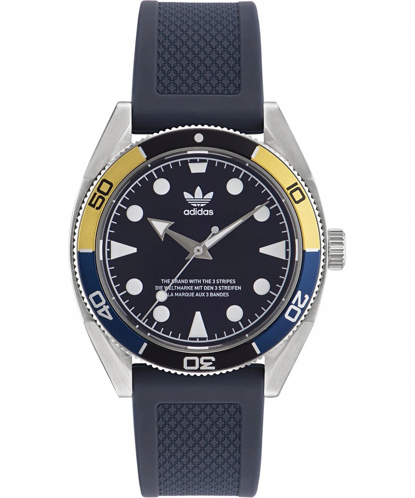 Zegarek męski adidas Originals Edition Two adidas-AOFH23006