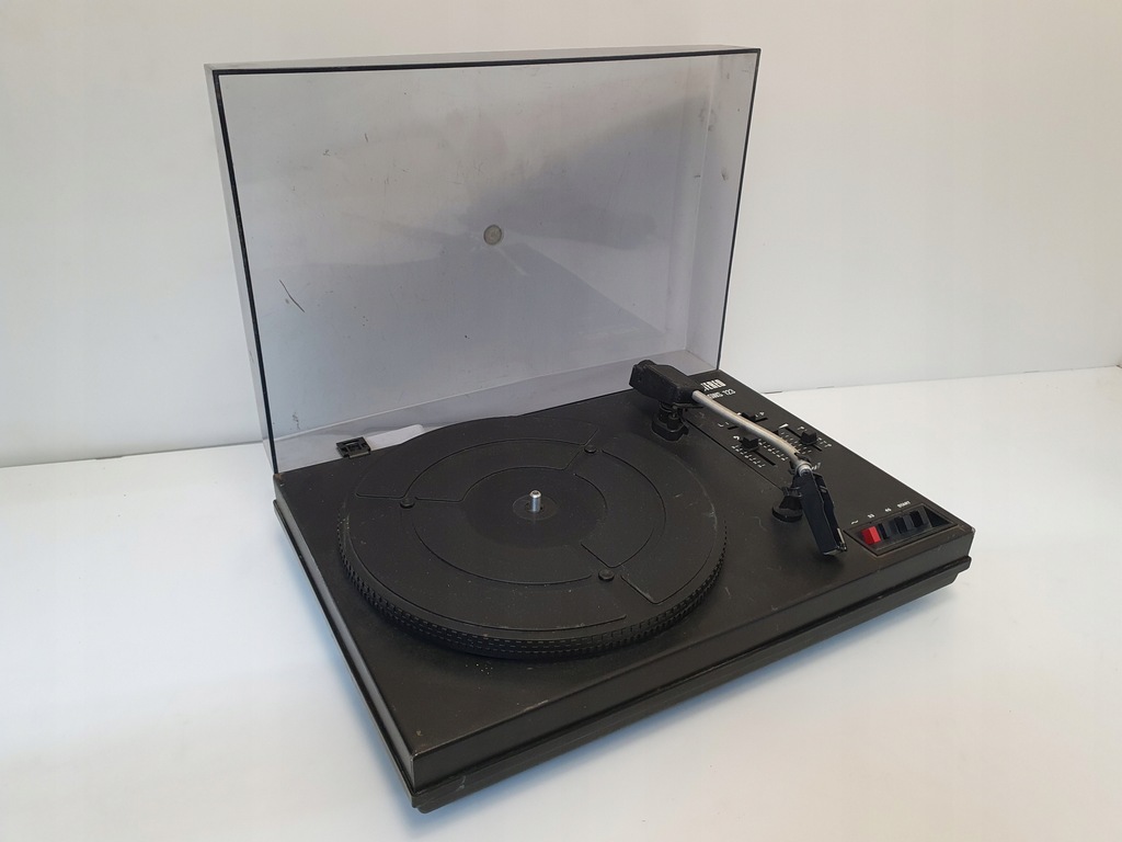Gramofon Unitra FONICA Artur-Stereo GWS 123 (p)