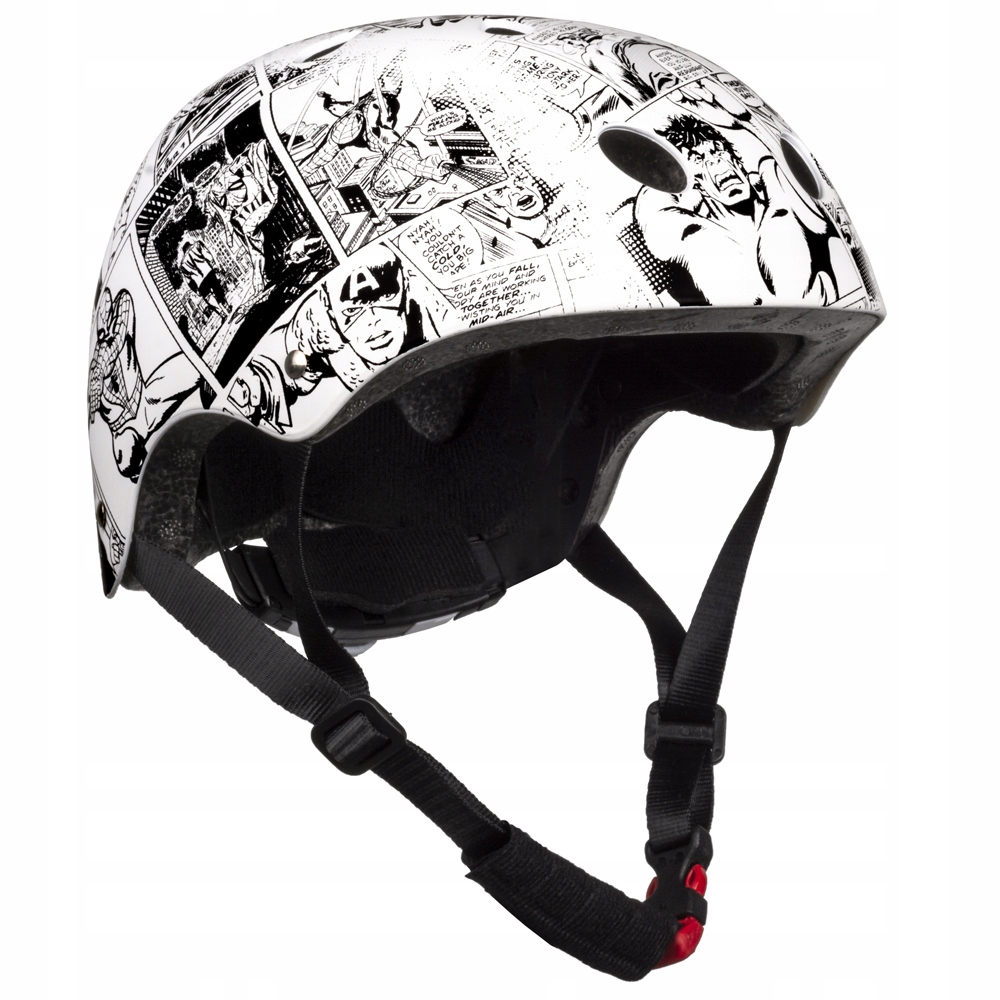 Kask sportowy Avengers