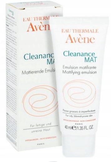 Купить AVENE CLEANANCE MAT МАТИРУЮЩАЯ ЭМУЛЬСИЯ 40 МЛ ОТ АКНЕ: отзывы, фото, характеристики в интерне-магазине Aredi.ru