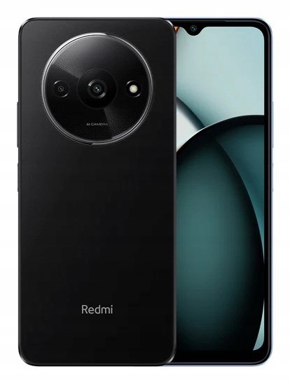 Xiaomi Redmi A3 17 cm (6.71") Dual SIM Android 14 4G USB Type-C 4 GB 1