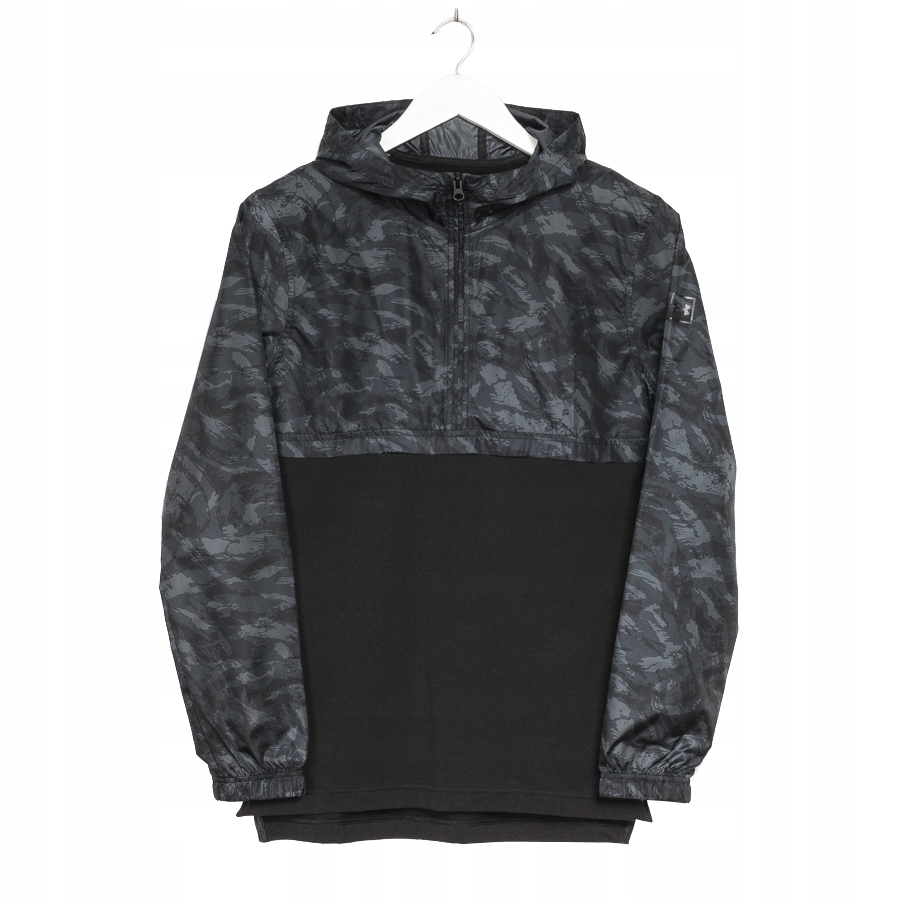 Under Armour - Wind Anorak Bluza Zip L